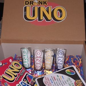 Drunk Uno